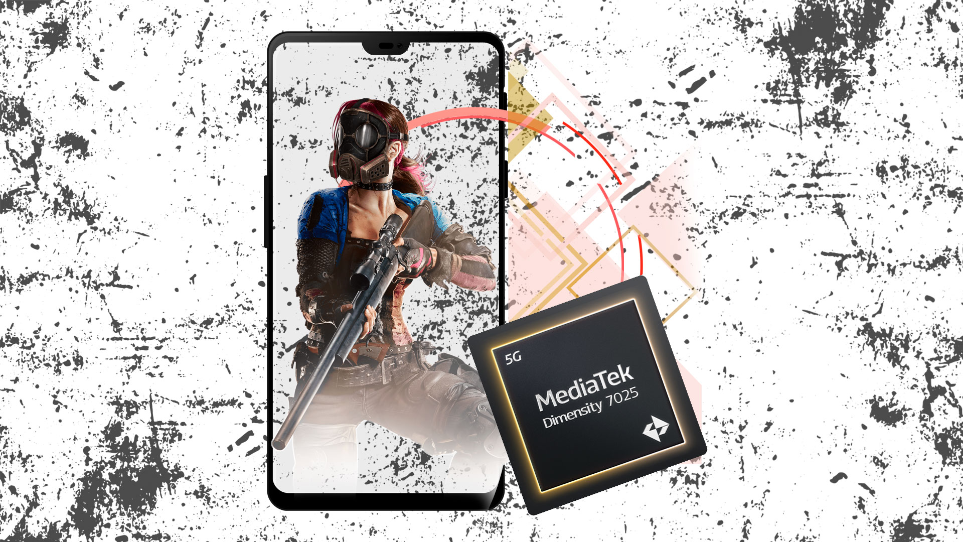 Обзор и тестирование процессора Mediatek Dimensity 7025